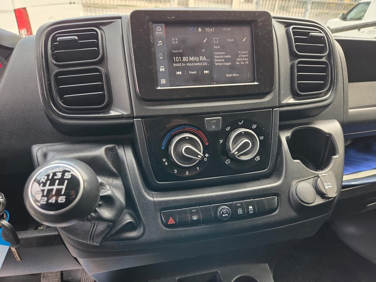 Fiat Ducato 30 2.2 Mjt 140CV PM-TM Furgone