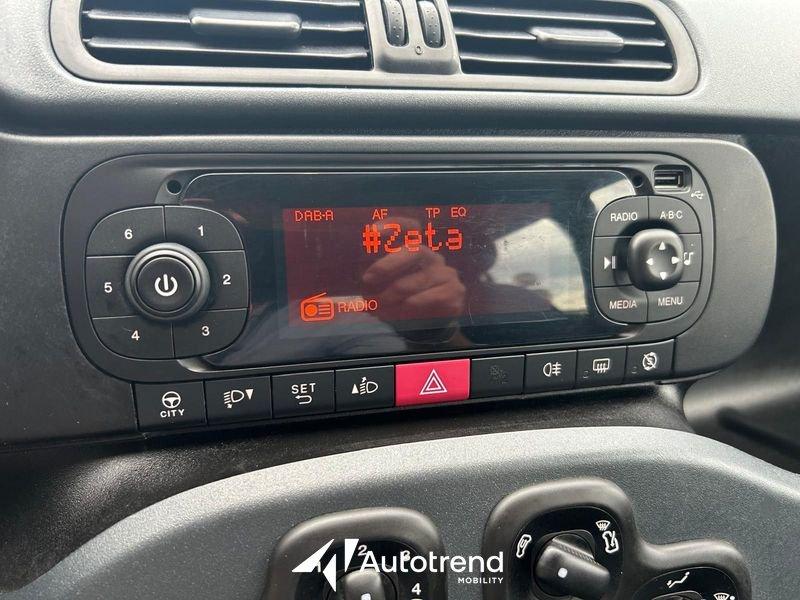 FIAT Panda 1.0 FireFly Hybrid 70 CV S&S