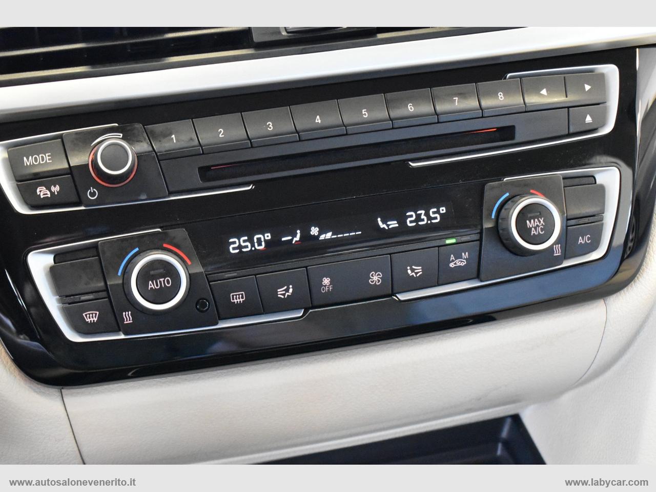 BMW 420d xDrive Gran Coupé Sport