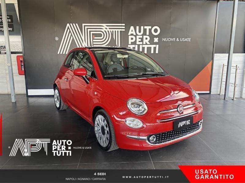FIAT 500 500 1.2 Lounge s&s 69cv my19