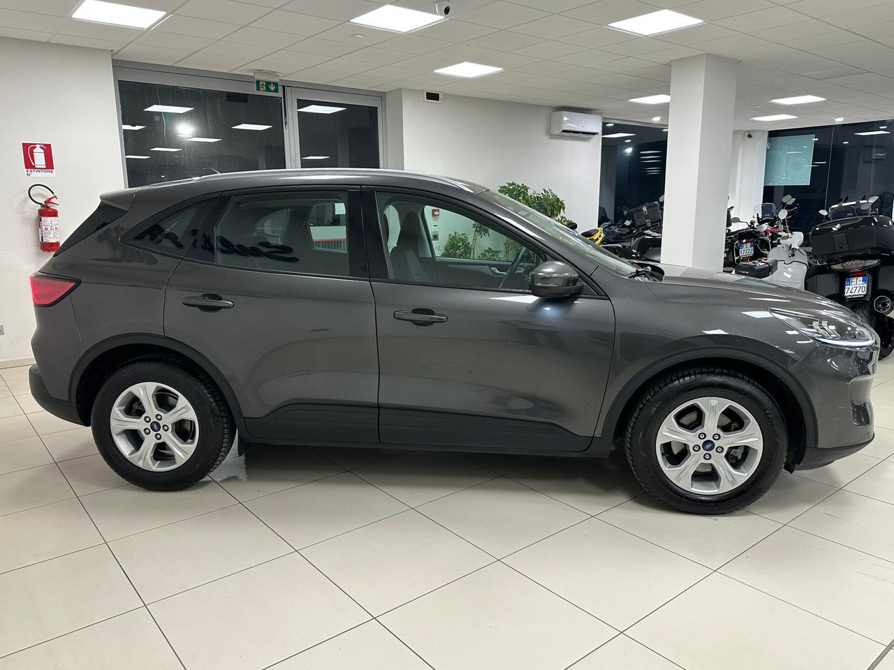 Ford Kuga 1.5 EcoBlue 120 CV aut. 2WD Connect 2021