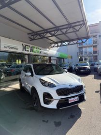 KIA SPORTAGE 2.0 CRDI AWD GT Line