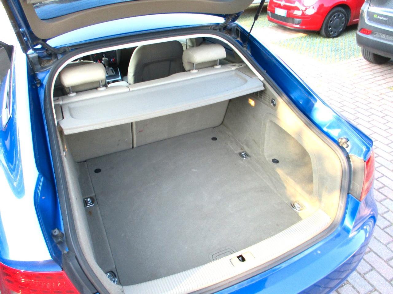 Audi A5 Sportback 2.0 tdi 143cv multitronic