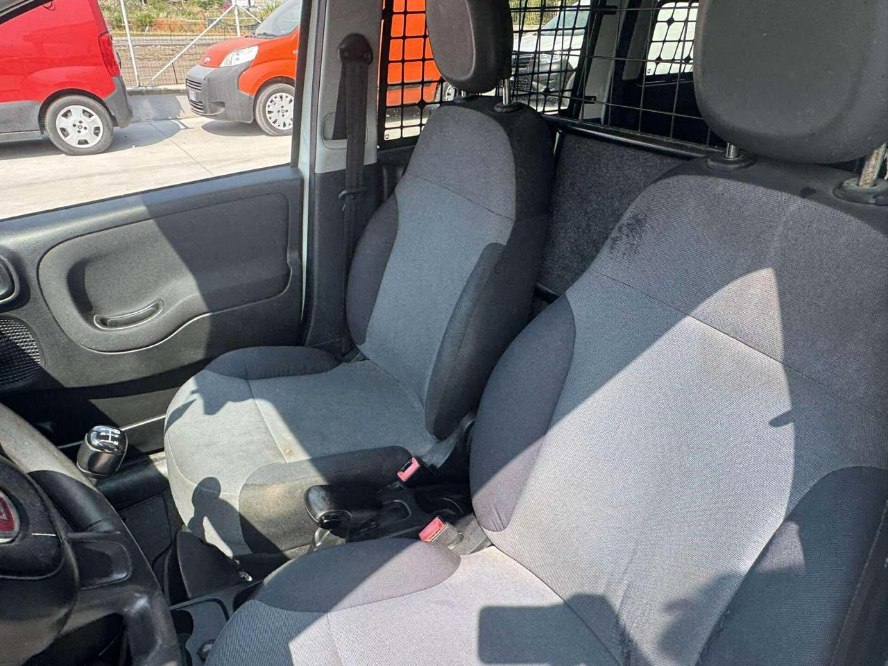 Fiat Panda 1.3 MJT 80 CV S&S Easy VAN-2016