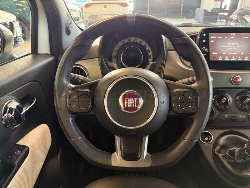 FIAT 500 500 1.2 S 69cv