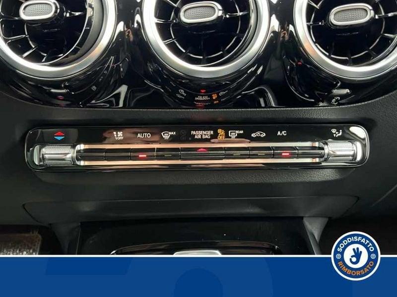 Mercedes-Benz GLA 180d Automatic Advanced Progressive