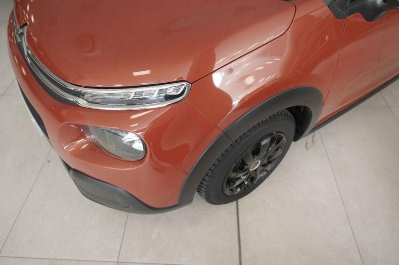 Citroën C3 III 2017 1.2 puretech Feel s&s 83cv neopatentati my18