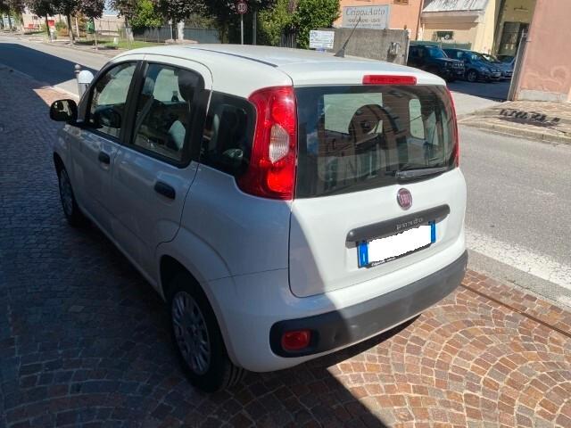 Fiat Panda 1.3 MJT 95 CV S&S Lounge