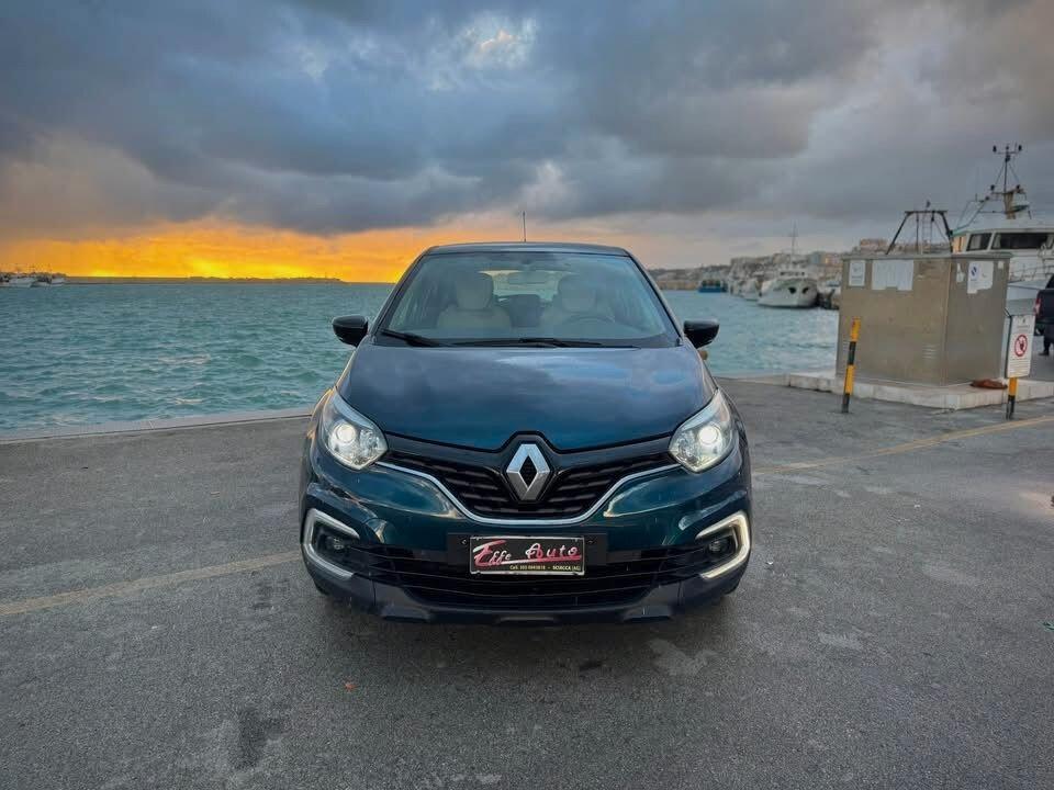 Renault Captur 1.5 dCi 90cv