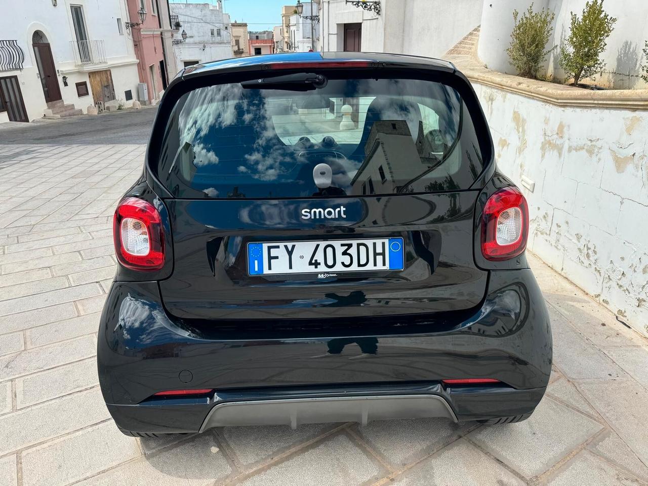 Smart ForTwo 90 0.9 Turbo twinamic Prime