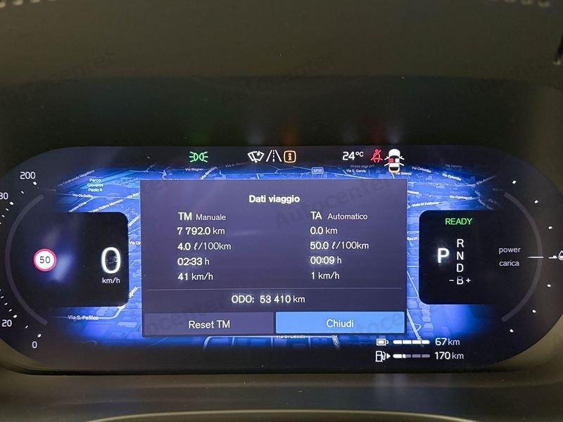 Volvo XC60 XC60 T6 PLUG IN RECHARGE PHEV ULTIMATE DARK AWD AUT