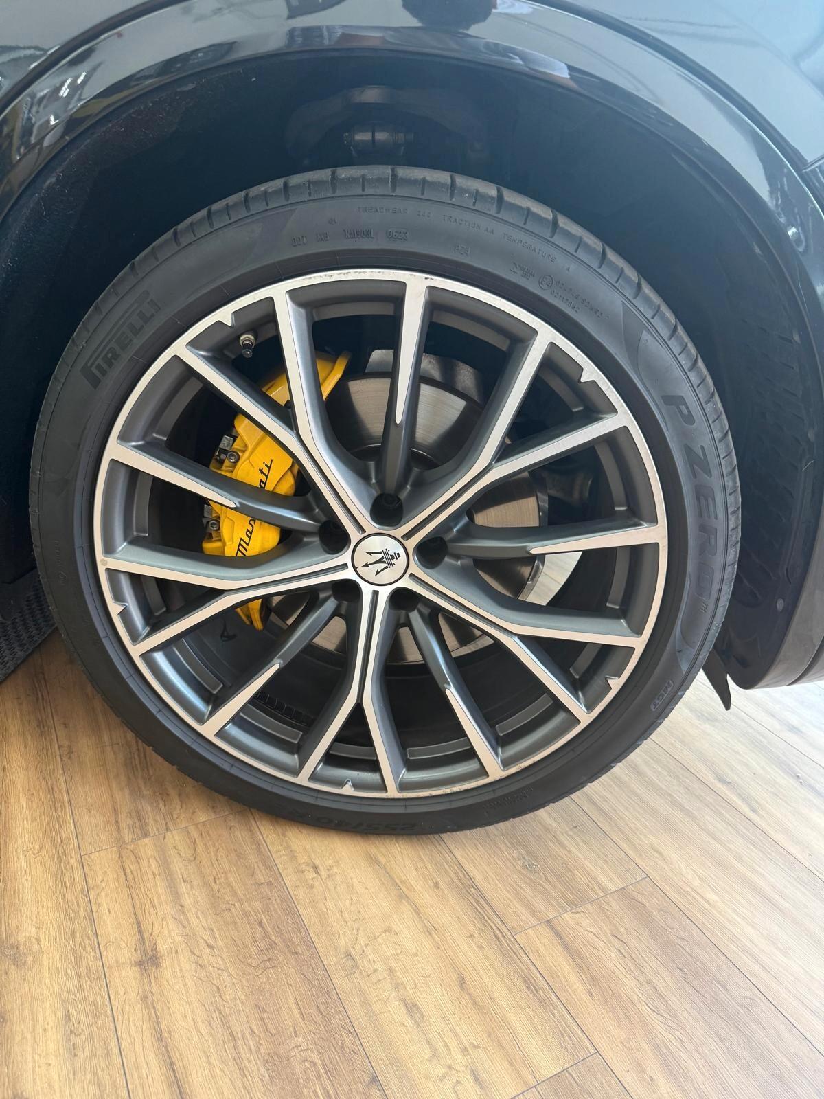 Maserati Grecale MHEV 250 CV AWD GT NO SUPER BOLLO