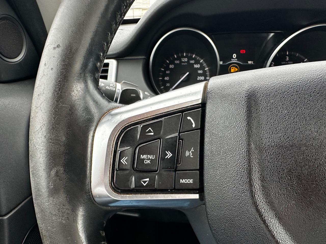 Land Rover Discovery Sport 2.0 TD4 150 CV SE