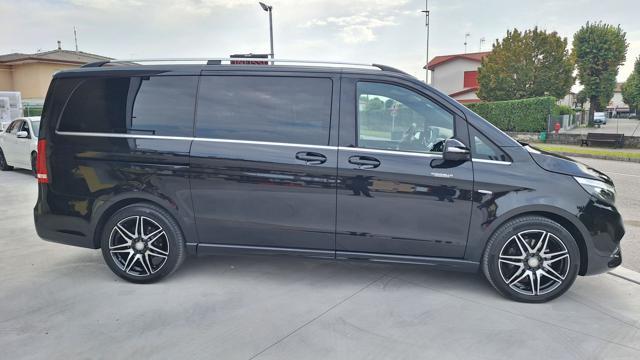MERCEDES-BENZ V 250 d Automatic 4Matic Premium Long N°FE983