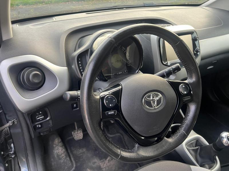 Toyota Aygo 5 Porte Aygo 5p 1.0 camera Multif.