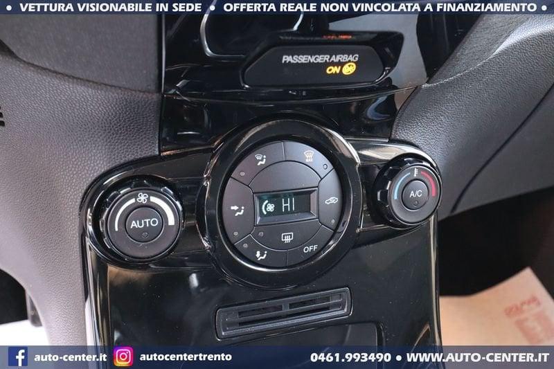 Ford Fiesta 1.0 80CV 5p Titanium