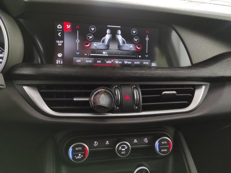 ALFA ROMEO Stelvio - Stelvio 2.2 Turbodiesel 190 CV AT8 Q4 Business