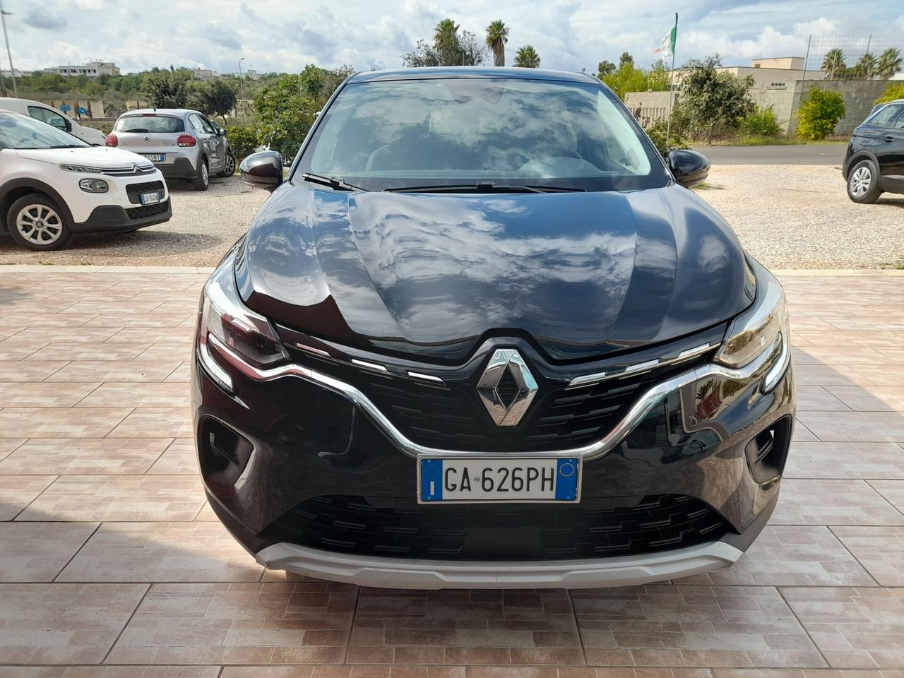 Renault Captur Blue dCi 95 CV Business