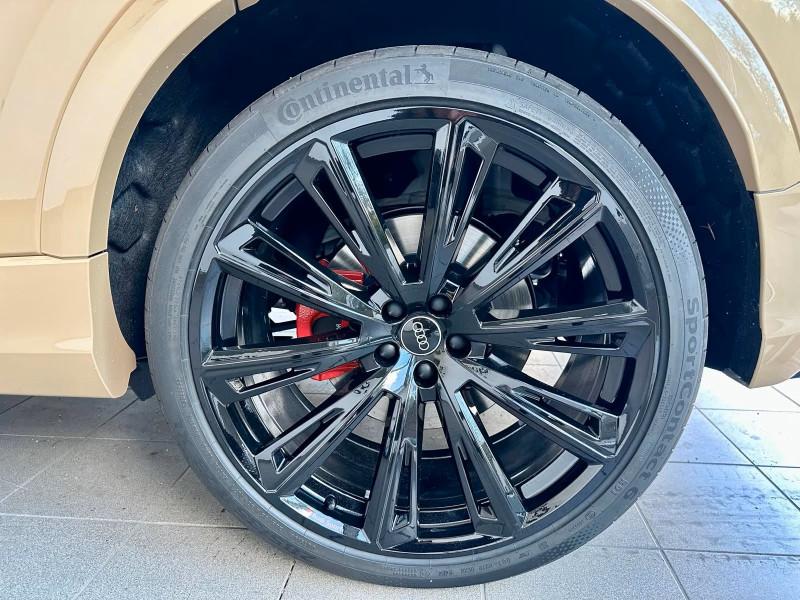 Audi Q8 3.0 tdi mhev S line edition quattro 286cv tiptronic