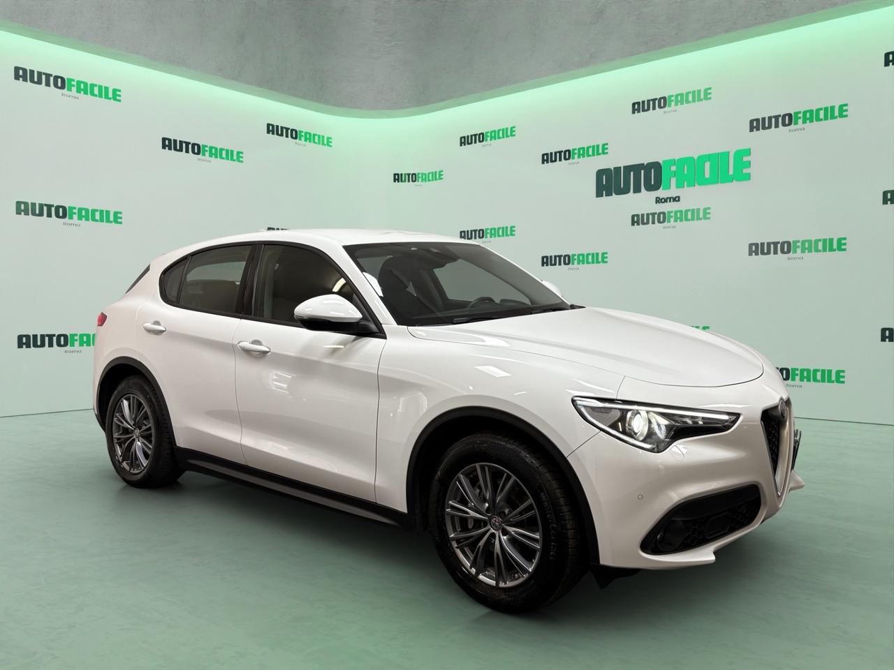 Alfa Romeo Stelvio 2.2 180 CV Executive - PRONTA CONSEGNA