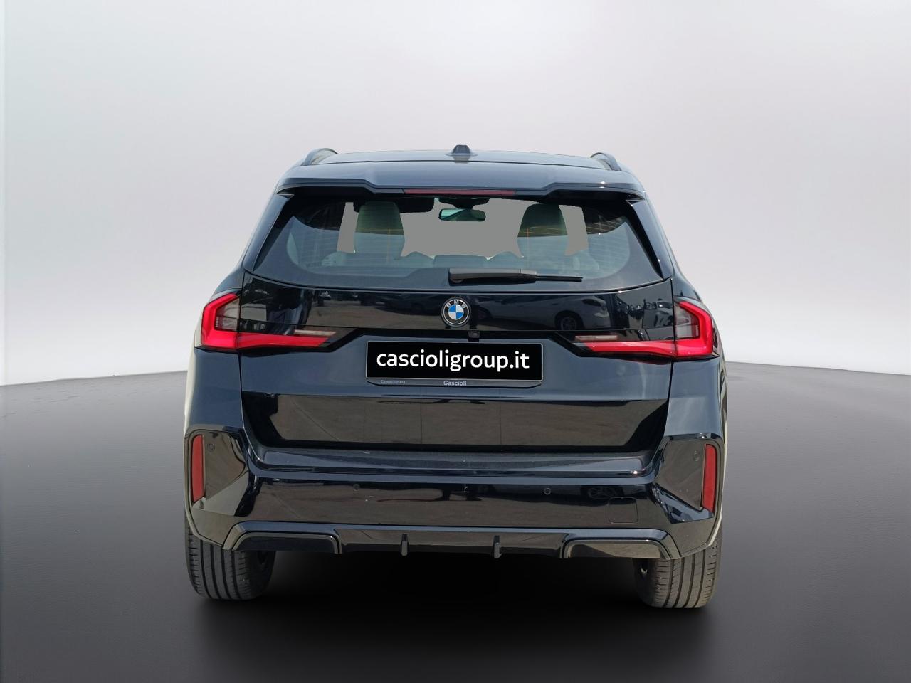 BMW X1 U11 - X1 sdrive18d MSport auto
