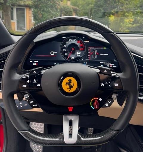 Ferrari Purosangue - A LISTINO - IVA ESPOSTA