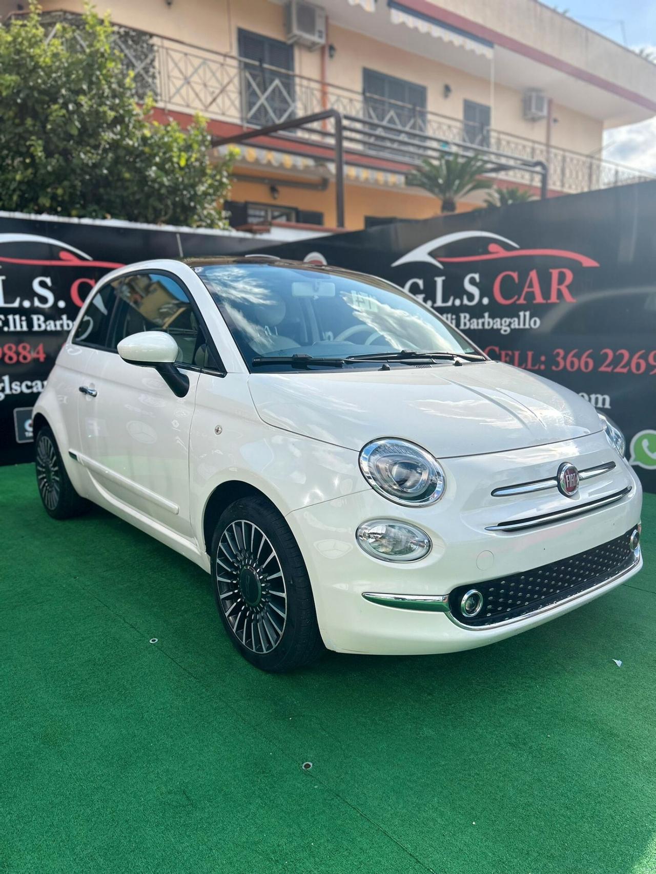 Fiat 500 1.2 benzina GPL EasyPower Lounge