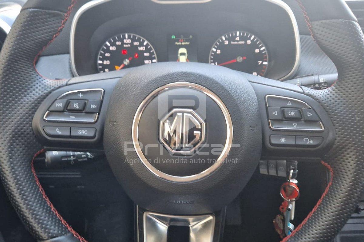 MG ZS 1.5 VTi-tech Comfort