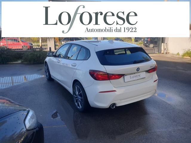 BMW 116 d 5p. Luxury