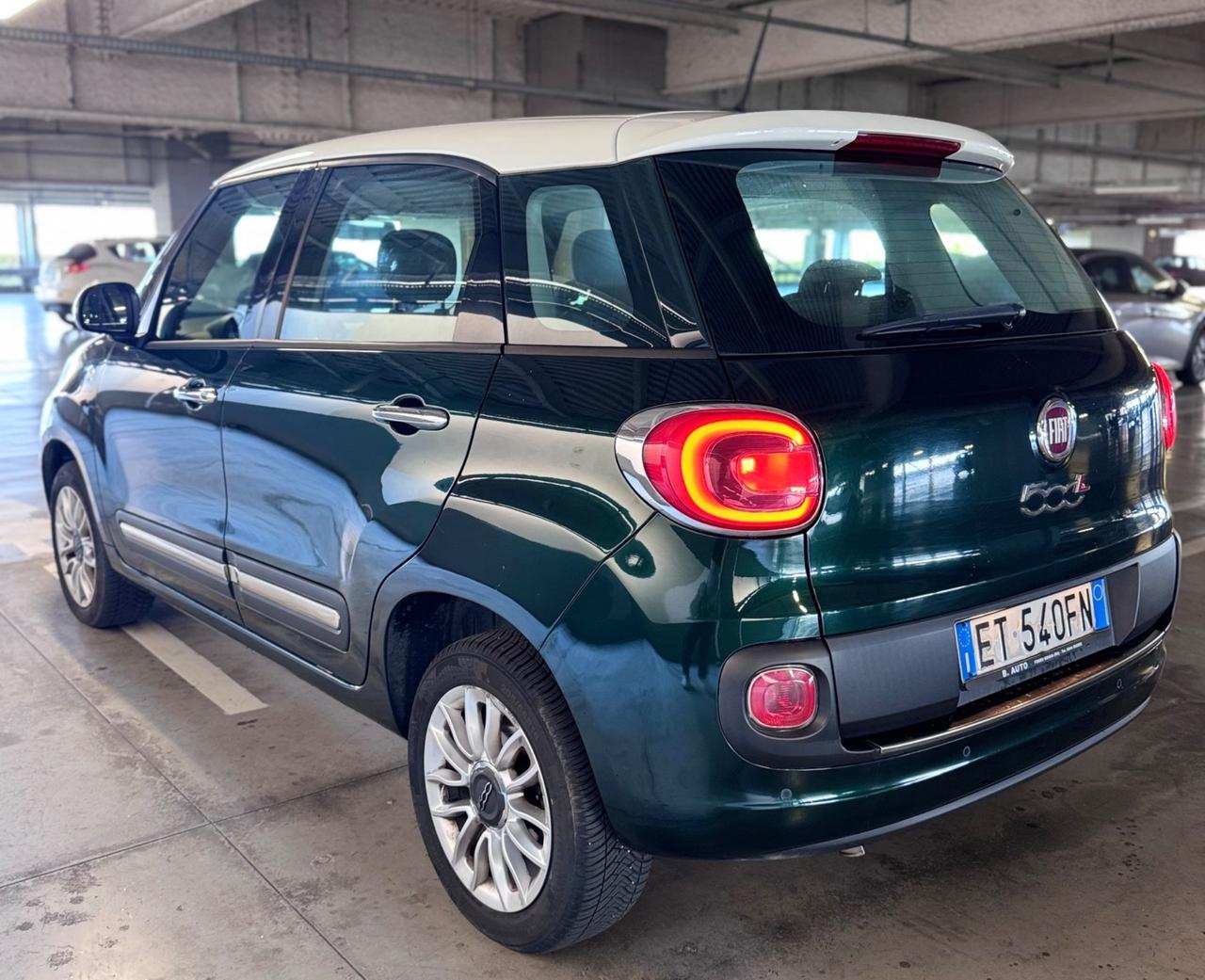 Fiat 500L 0.9 TwinAir Turbo Natural Power Lounge