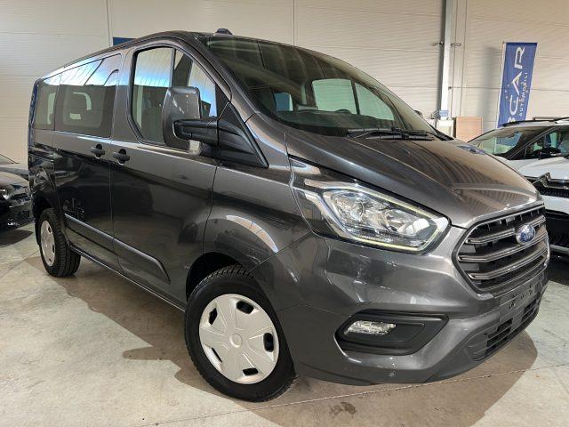 FORD Tourneo Custom 2.0D 130CV Combi Trend 9 POSTI CAR PLAY/PARK PLUS