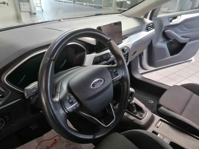 FORD Focus 1.5 EcoBlue 120 CV SW Business
