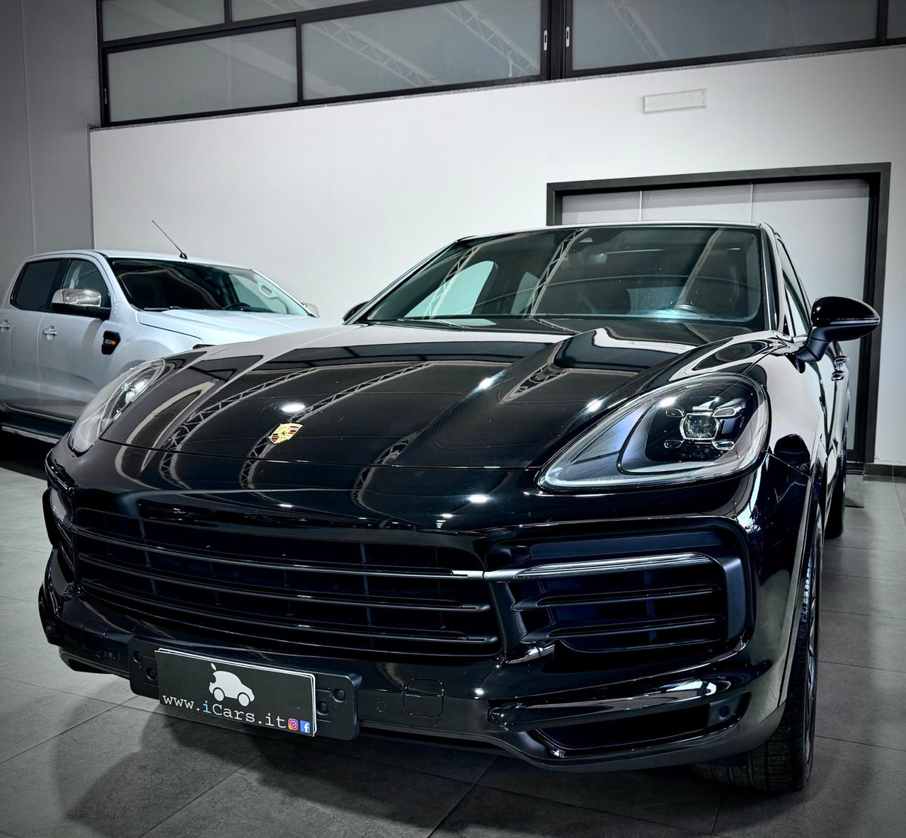 Porsche Cayenne Coupe 3.0 340CV Tiptronic