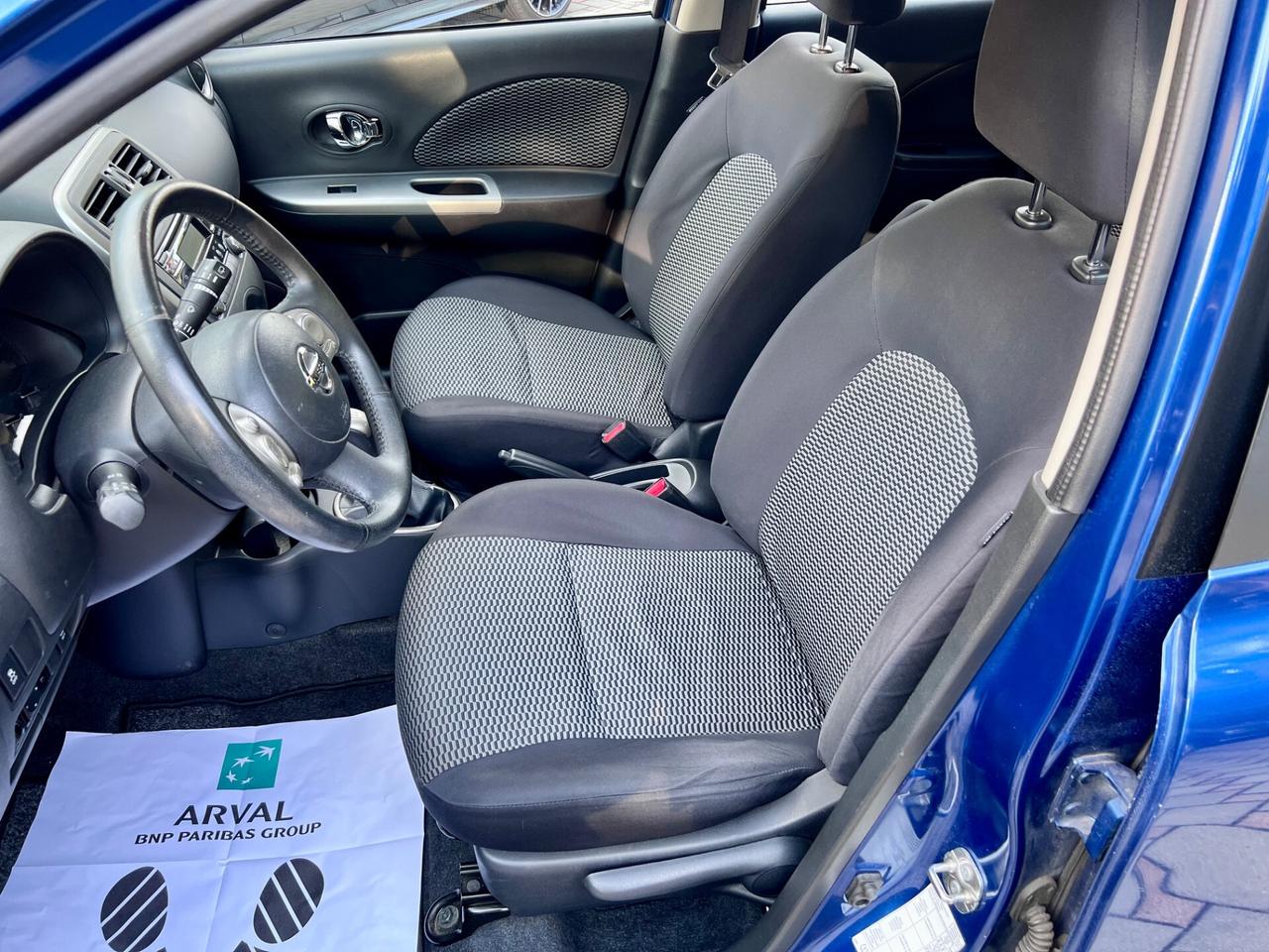 Nissan Micra 1.2 12V 5 porte Visia