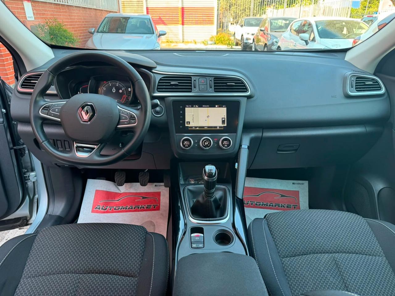 Renault Kadjar 1.3 tce Sport Edition2 140cv