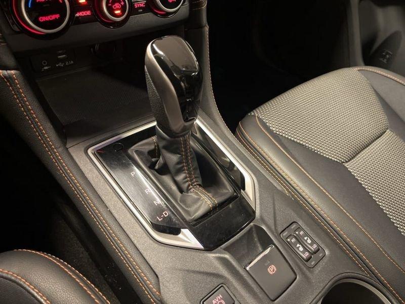 Subaru XV 1.6I STYLE LINEARTRONIC MY19
