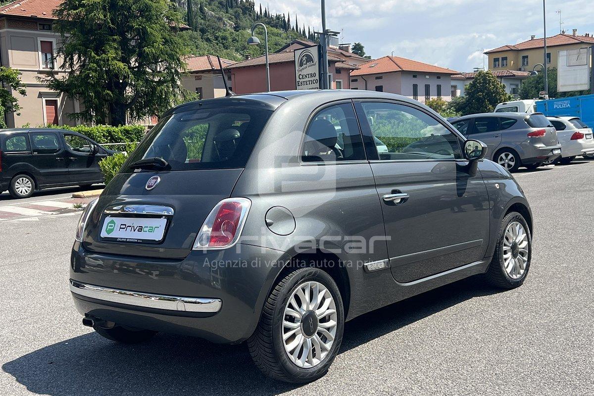 FIAT 500 1.2 EasyPower Lounge