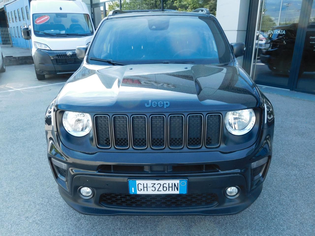 Jeep Renegade 1.3 T4 190CV PHEV 4xe AT6 80th Anniversary