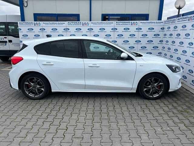 Ford Focus 1.0 EcoBoost Hybrid 125 CV 5p. ST-Line