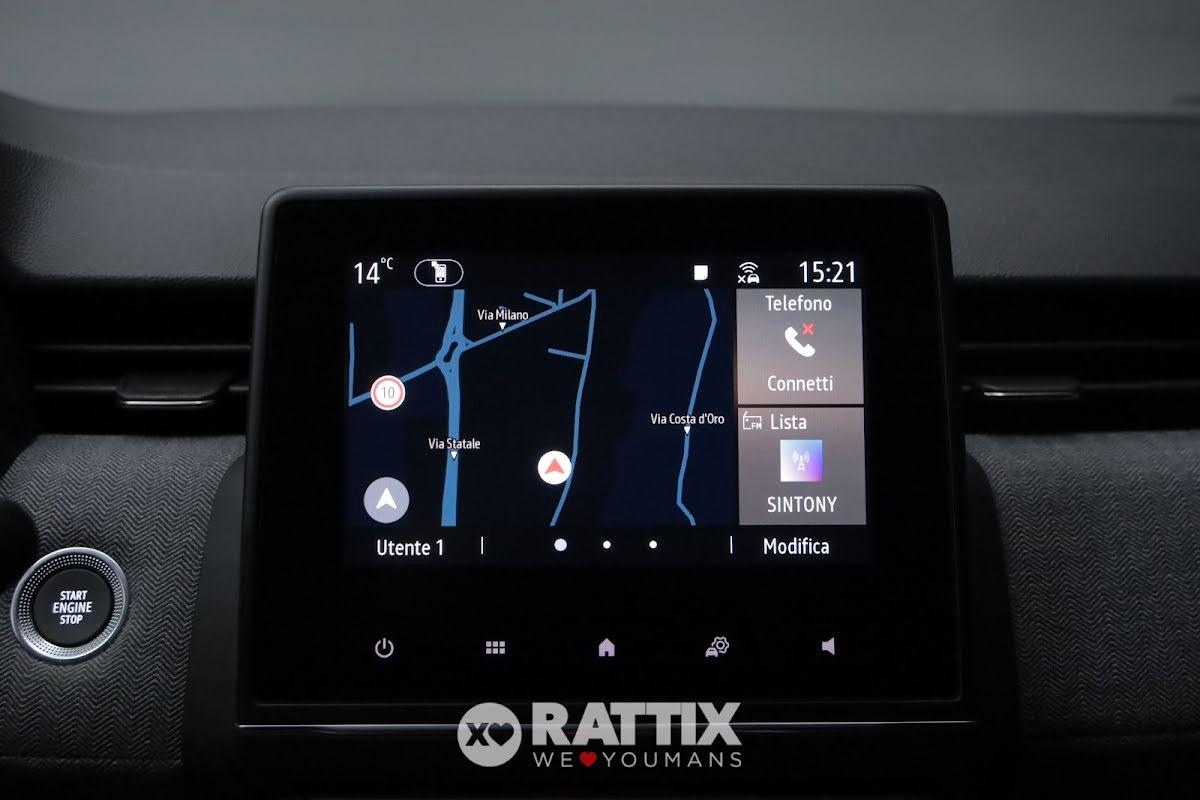 Renault Clio 1.0 TCE 90CV Techno