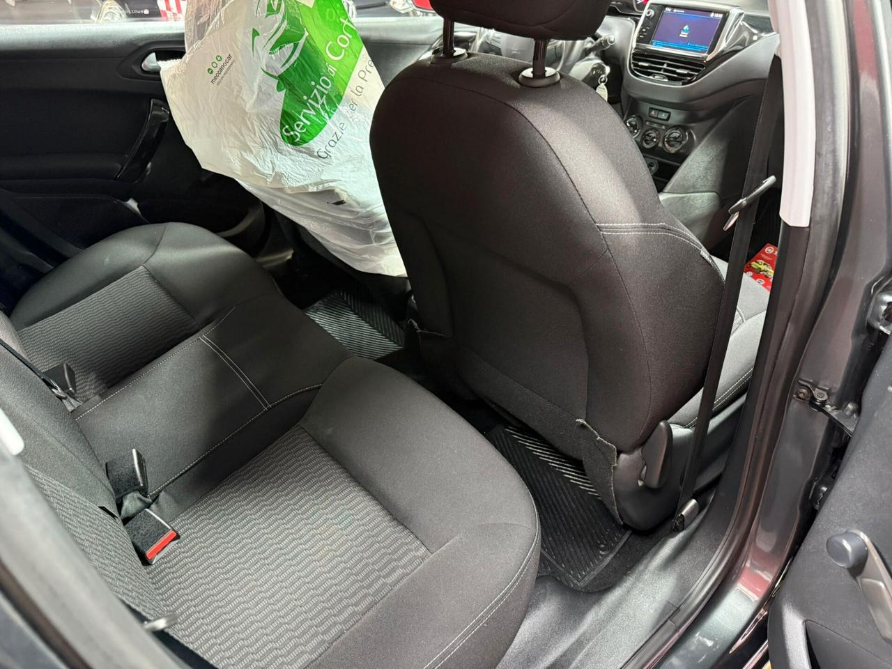 Peugeot 208 1.6 BlueHDi 75cv Allure - 2017