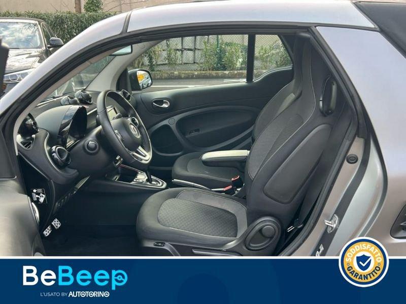 smart fortwo CABRIO EQ PULSE 22KW