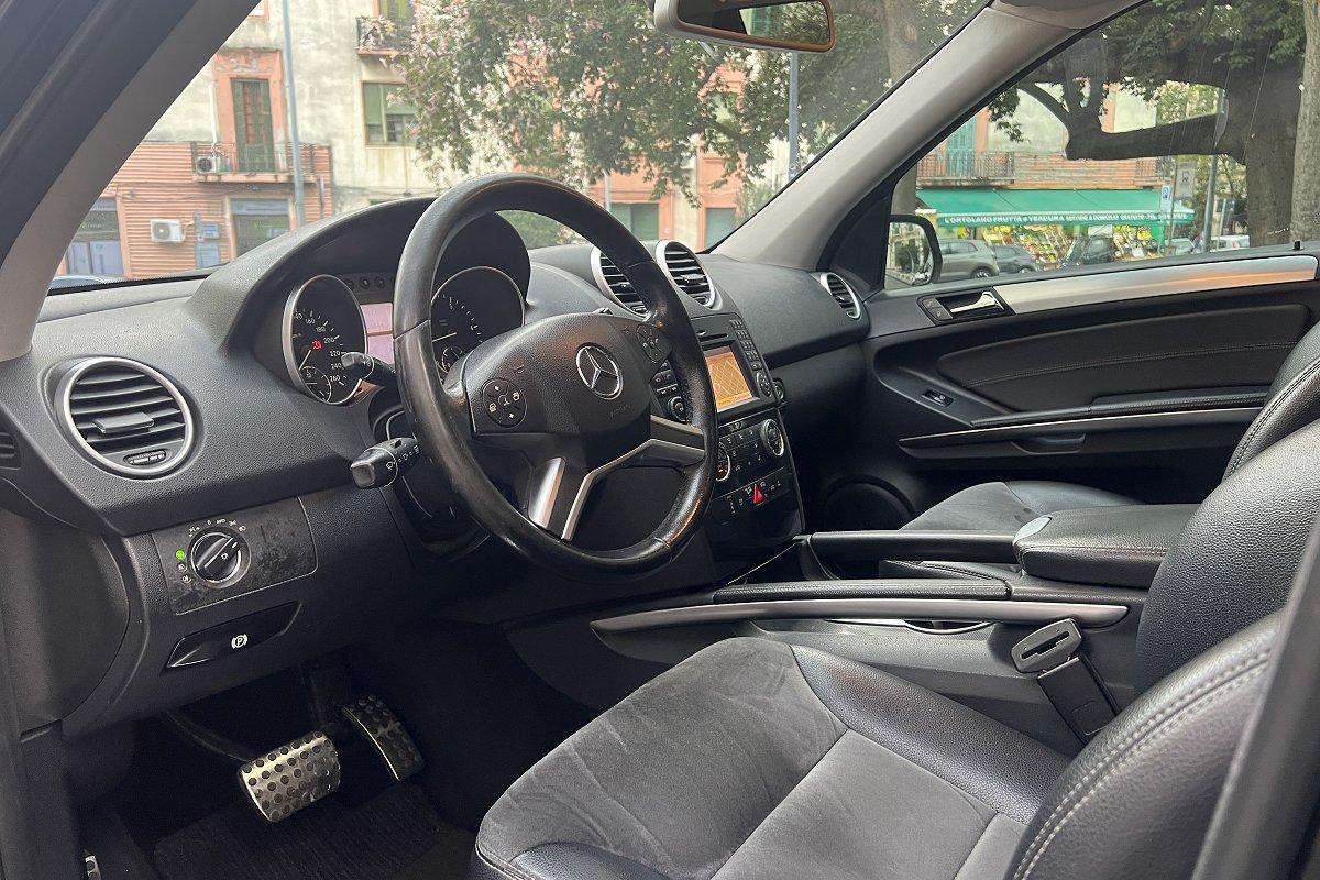 MERCEDES ML 320 CDI Sport