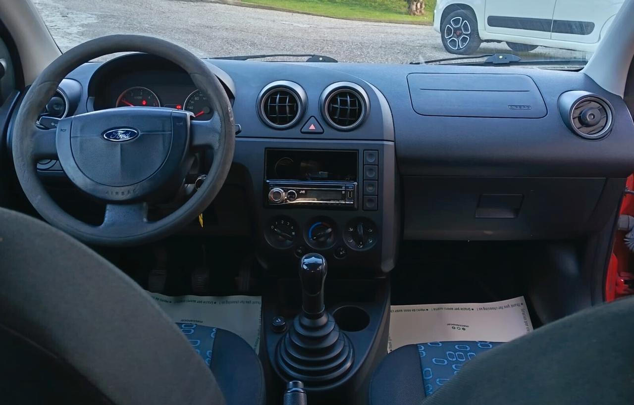 NEOPATENTATI ford FIESTA diesel