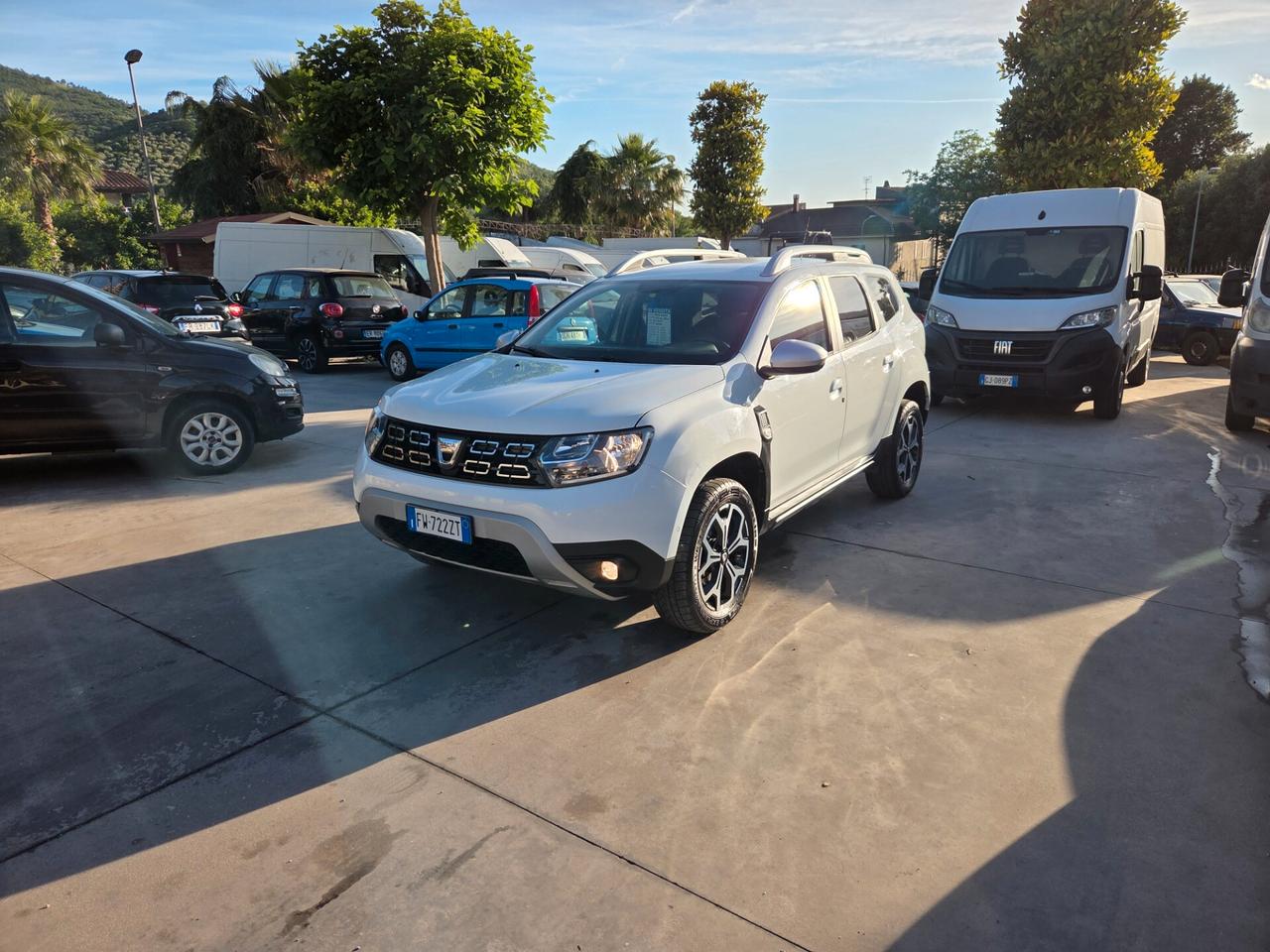 Dacia Duster 1.5 Blue dCi 8V 115 CV 4x2 Prestige - DA VETRINA