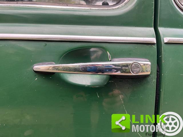 VOLKSWAGEN Maggiolino 1970