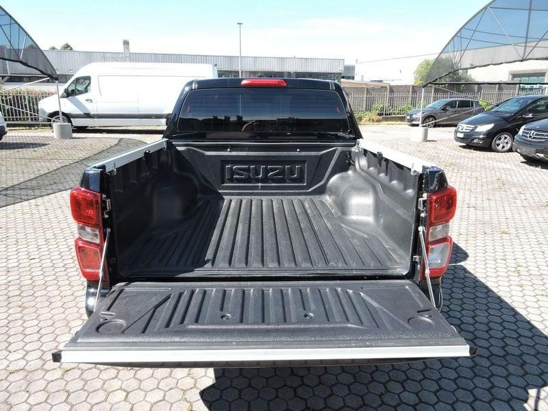Isuzu D-Max N60 D-MaX N60 1.9 Crew Cab BB 4X4