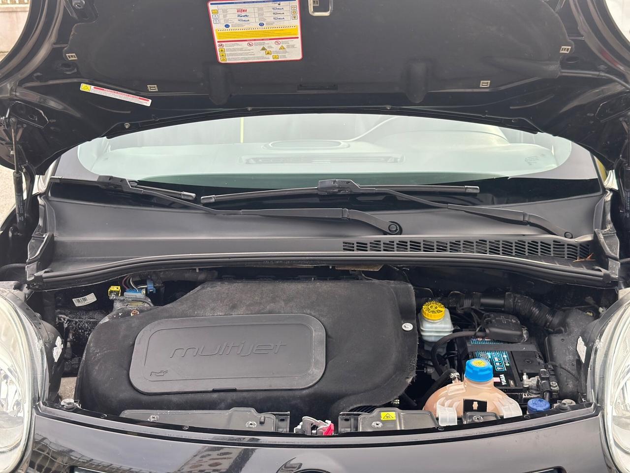 Fiat 500L 2015 1.3 Multijet 95 CV Diesel Urban