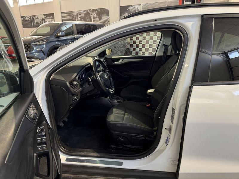 Ford Focus Focus 1.0 EcoBoost Hybrid 125 CV 5p. Active