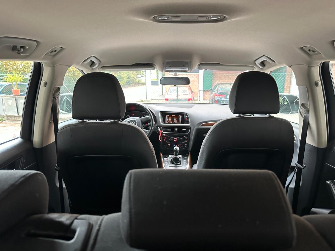 Audi Q5 2.0 TDI 143 CV Quattro